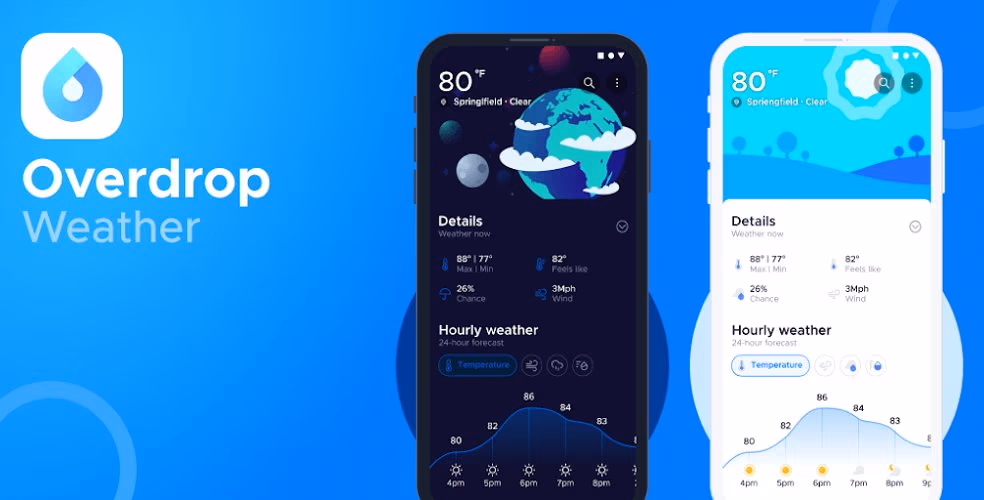 Overdrop - Premium Unlocked