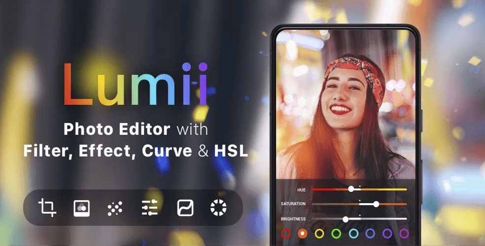 Lumii - Pro Unlocked