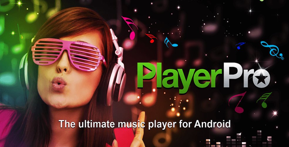 PlayerPro Music Player - PAID/Patched