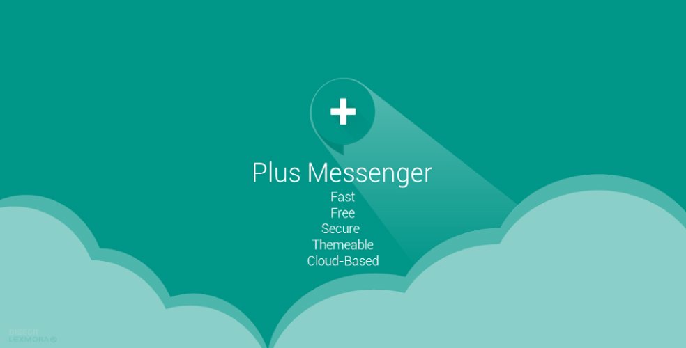 Plus Messenger - Optimized
