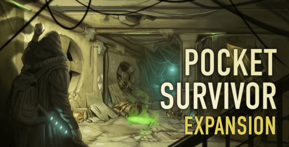 Pocket Survivor: Expansion - Unlimited Money, Skill Points