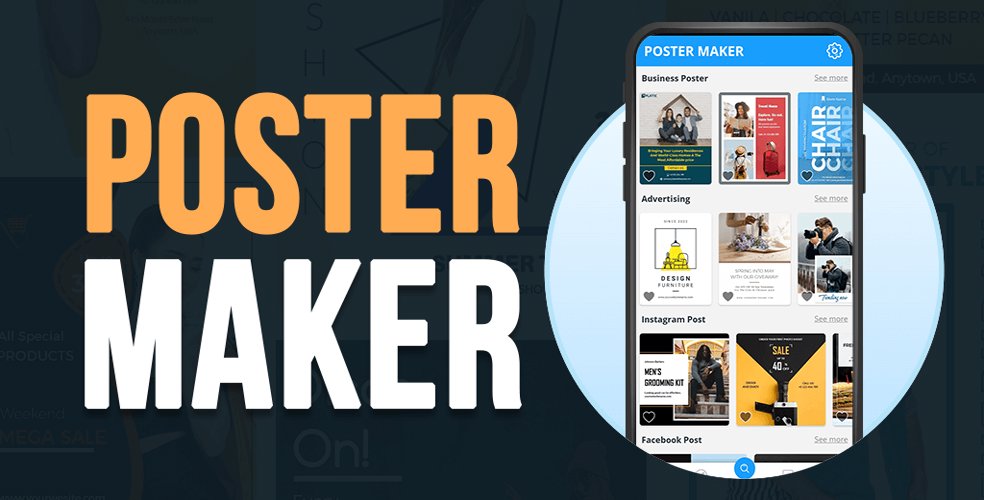 Poster Maker - Premium Unlocked