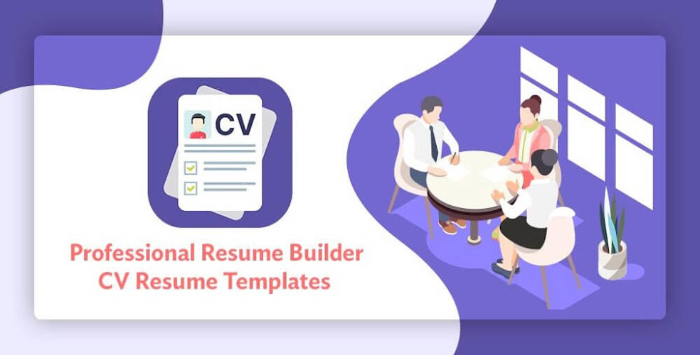 Professional Resume Builder - Premium Unlocked