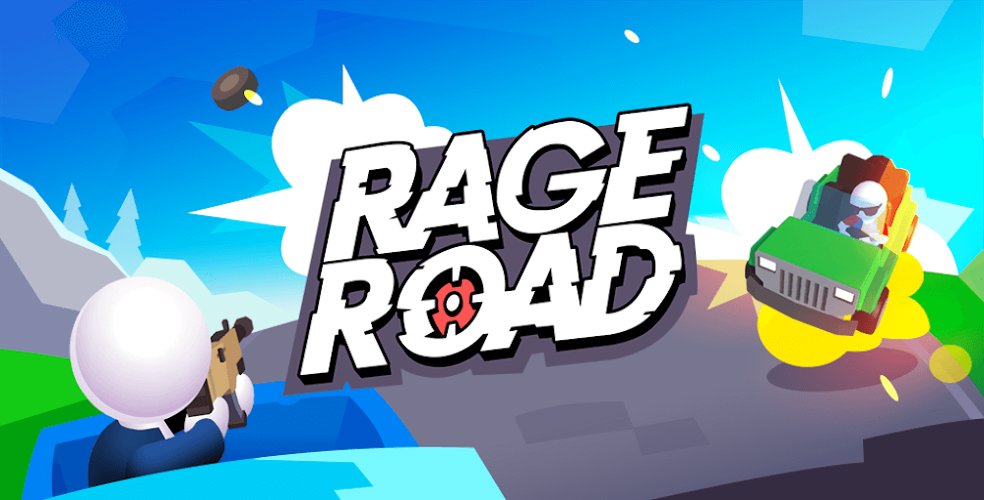 Rage Road - Unlimited Money