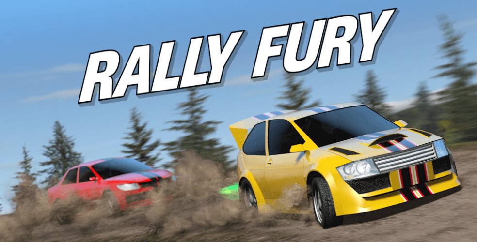 Rally Fury - Extreme Racing - Unlimited Money