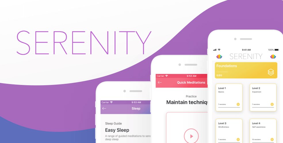 Serenity - Premium Unlocked