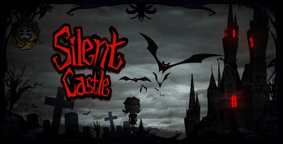 Silent Castle - All Unlocked, Unlimited Money