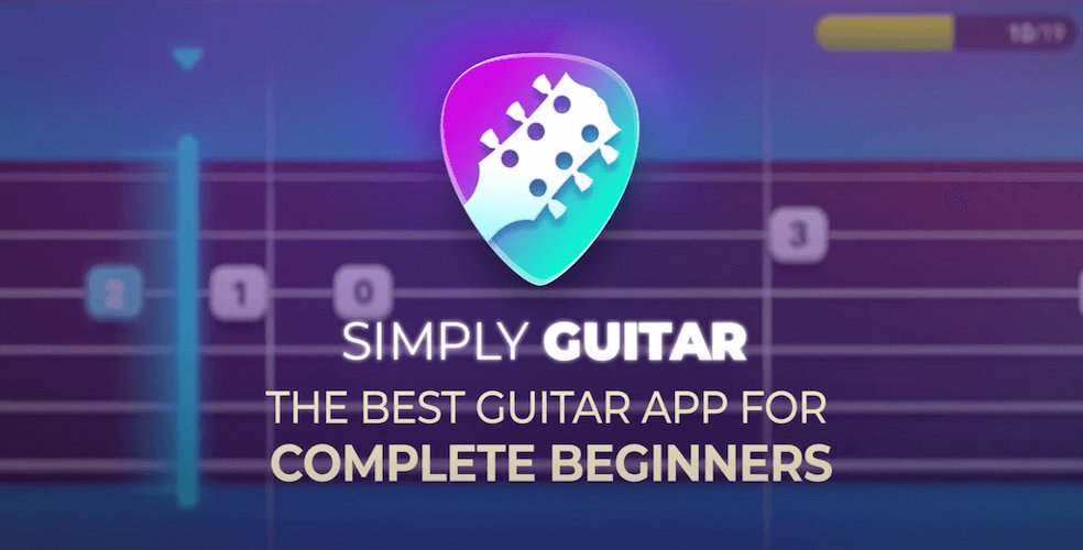 Simply Guitar by JoyTunes - Premium Subscribed