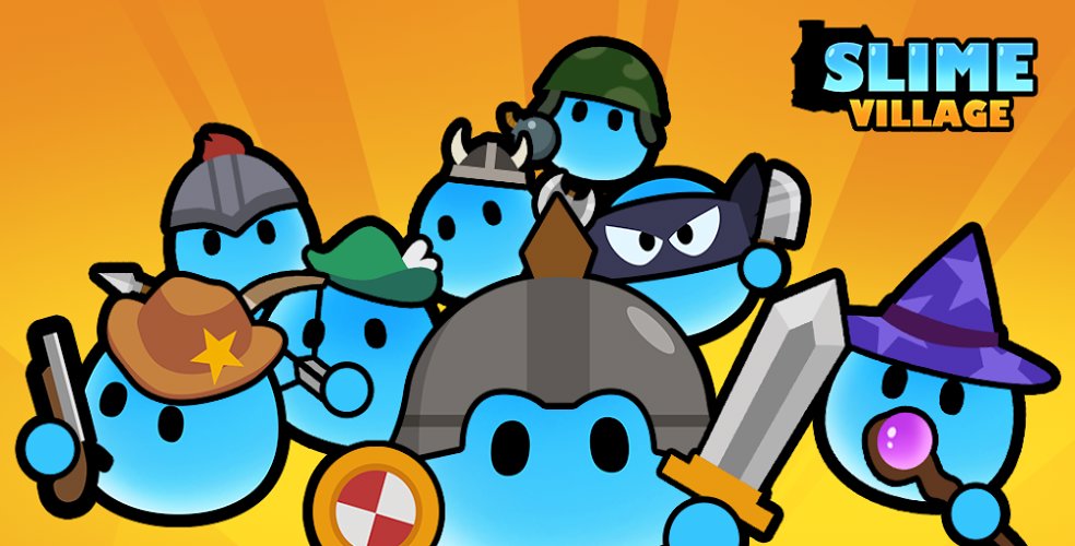 Slime Village - Experience, Gem Multiplier