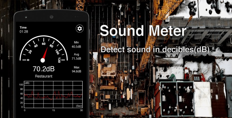 Sound Meter - Premium Unlocked