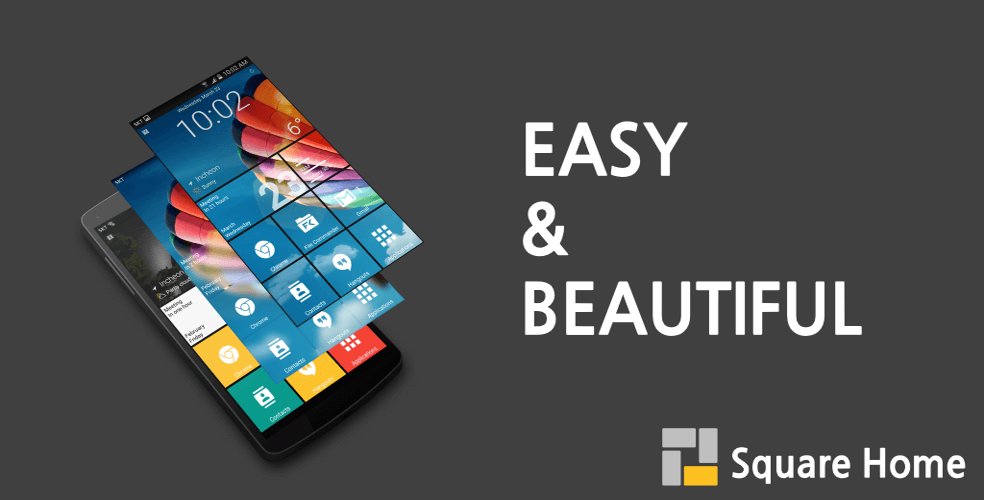 Square Home - Premium Unlocked