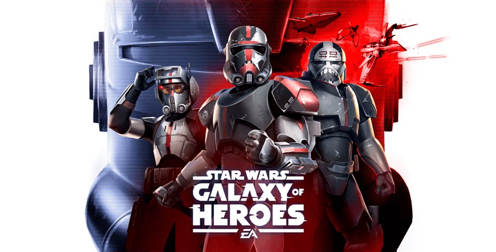 Star Wars: Galaxy of Heroes - God Mode, Always Turn