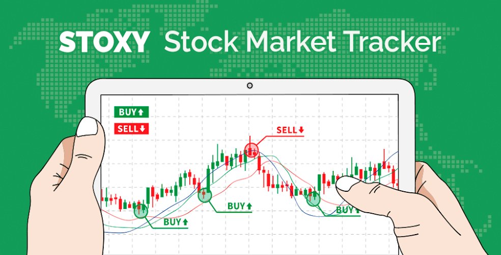 Stoxy PRO - PAID/Patched