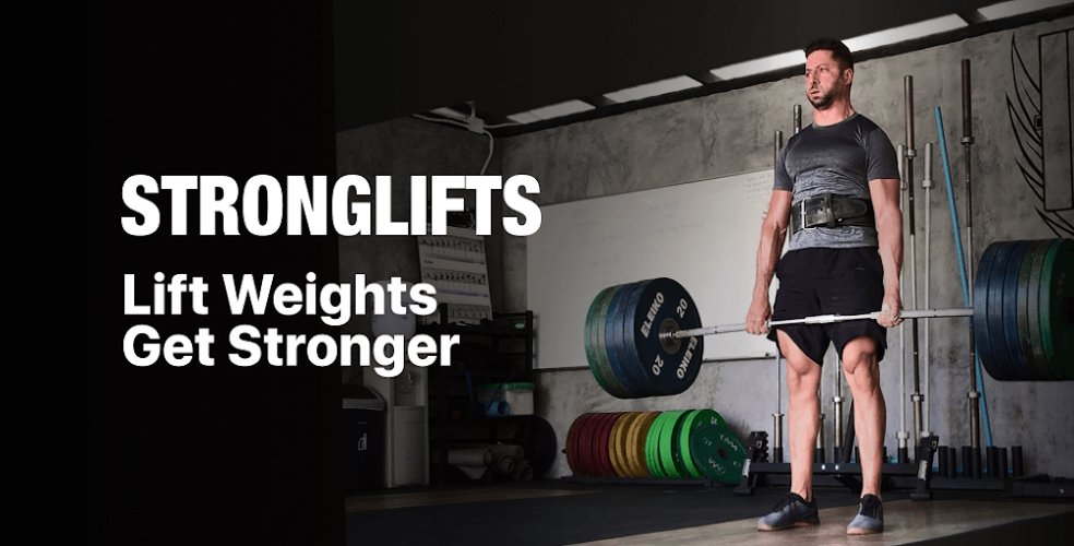 StrongLifts Weight Lifting Log - Pro Unlocked