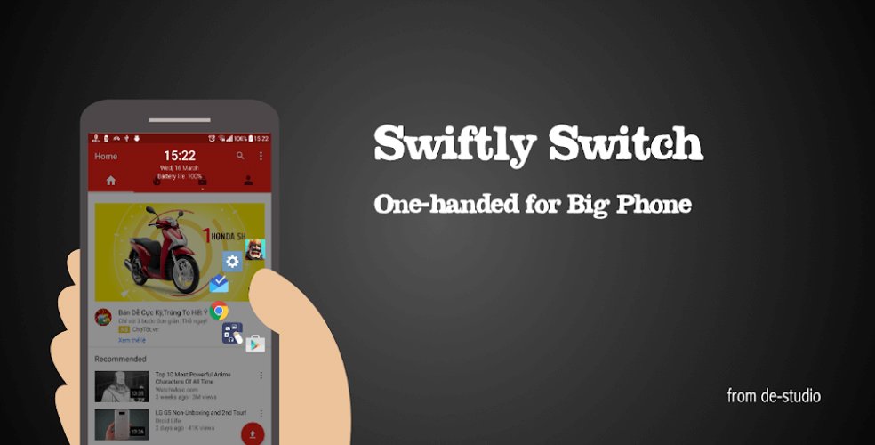Swiftly switch - Pro - PAID/Patched