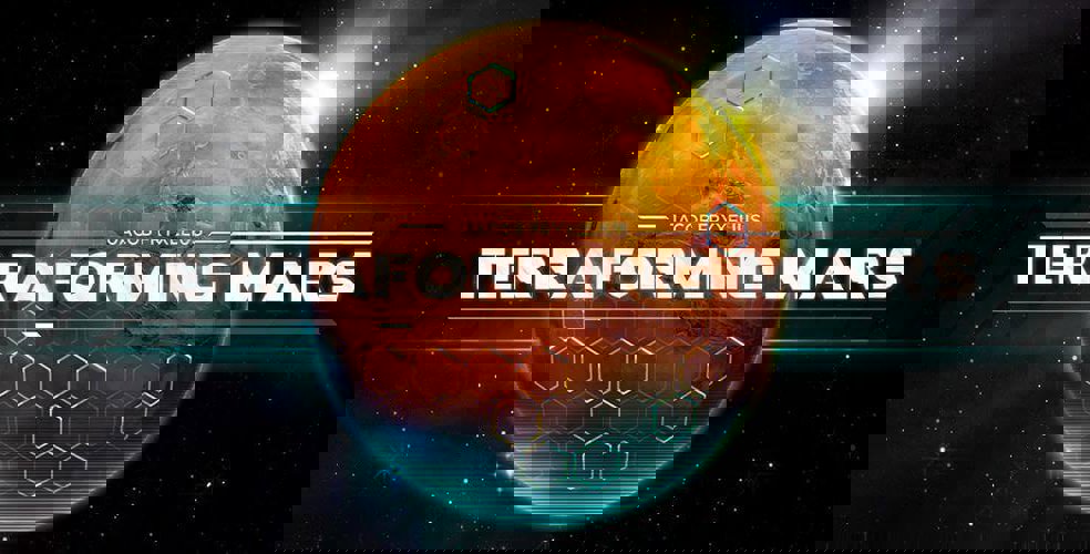 Terraforming Mars - Unlocked All DLC