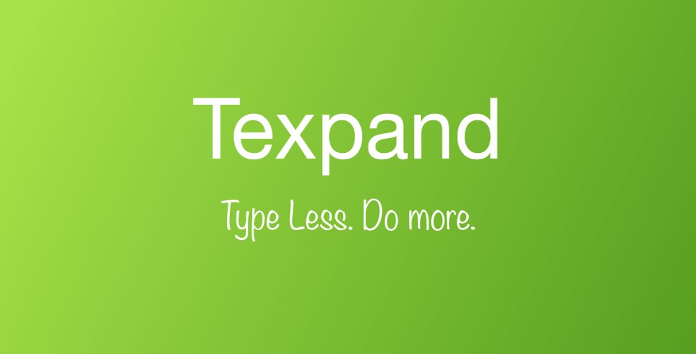 Texpand: Text Expander - Premium Unlocked
