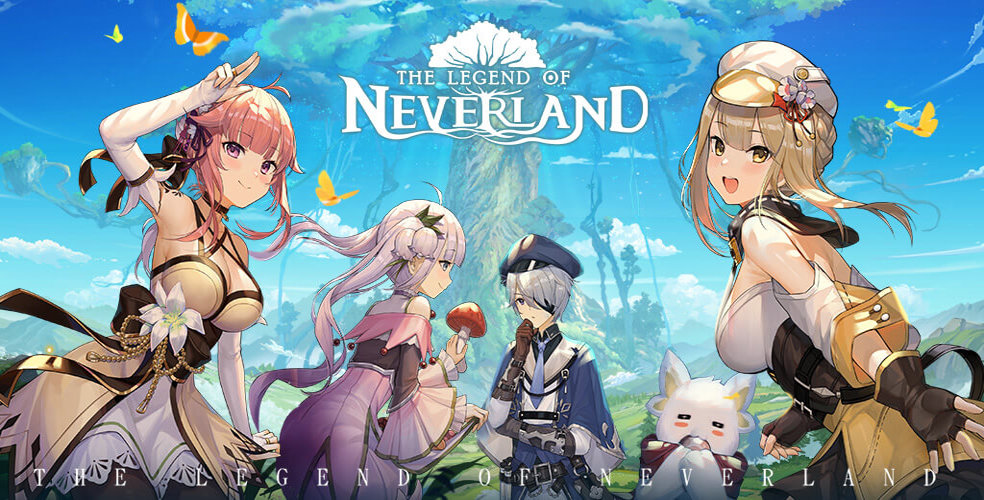 The Legend of Neverland - Speed Multiplier