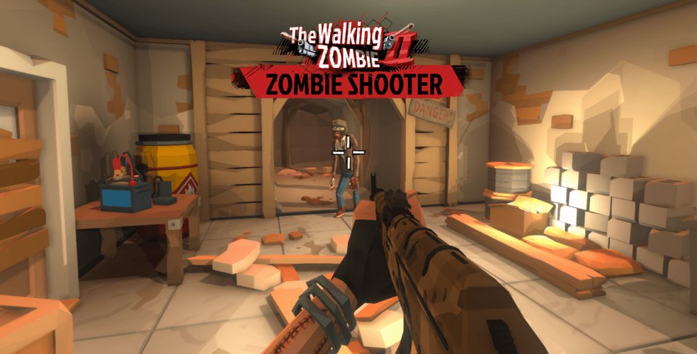 The Walking Zombie 2 - Mega Menu, Free Shopping