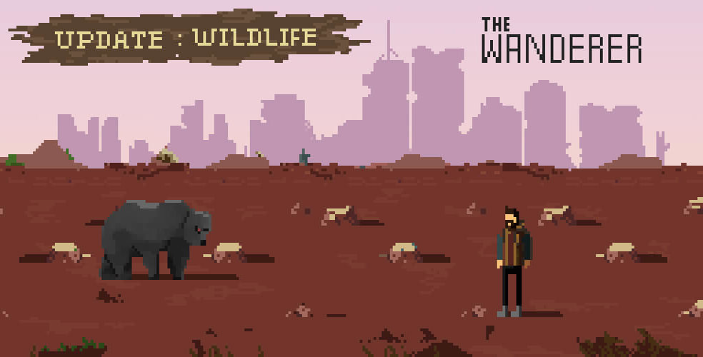 The Wanderer - Unlimited Tokens, Free Shopping