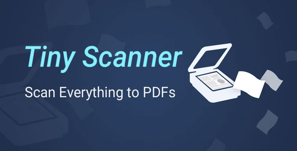 Tiny Scanner - Premium Unlocked