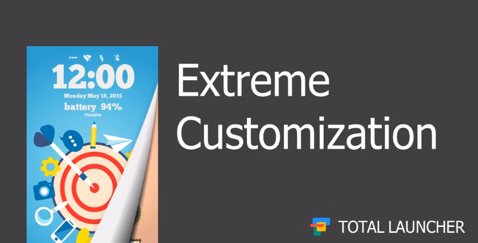 Total Launcher - Premium Unlocked