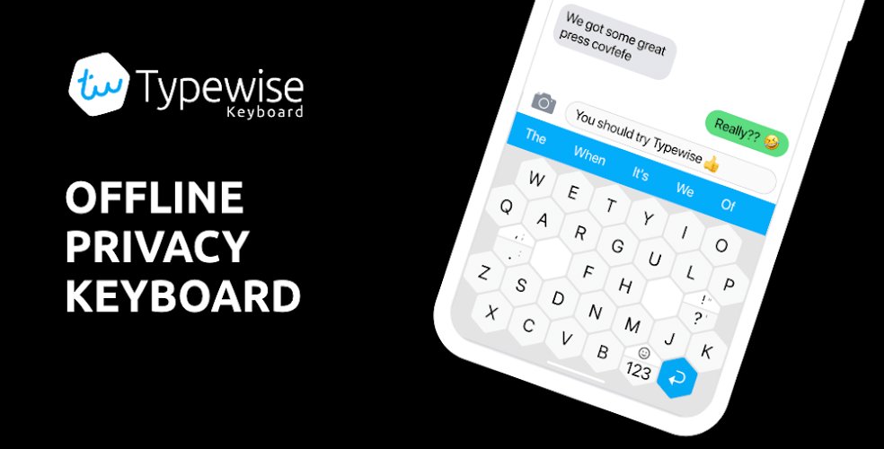 Typewise Offline Keyboard - Paid & Patched