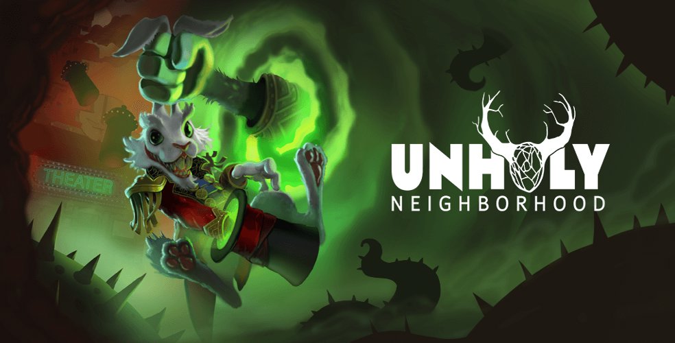 Unholy Adventure 2 - Unlocked Maps