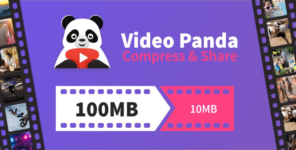 Video Compressor Panda - Premium Unlocked