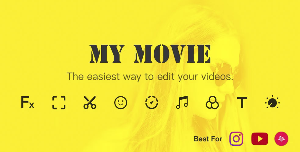 My Movie - Premium VIP Unlocked