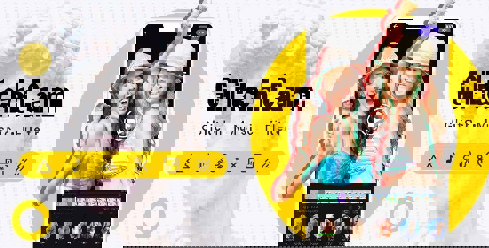 Glitch Video Effect - VideoCook - Pro Unlocked