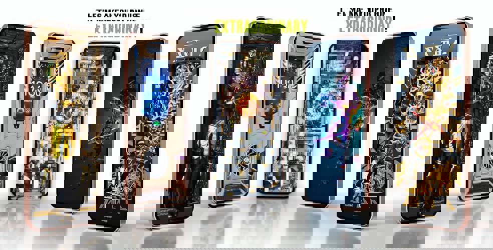 Wave Live Wallpapers Maker 3D - Premium Unlocked