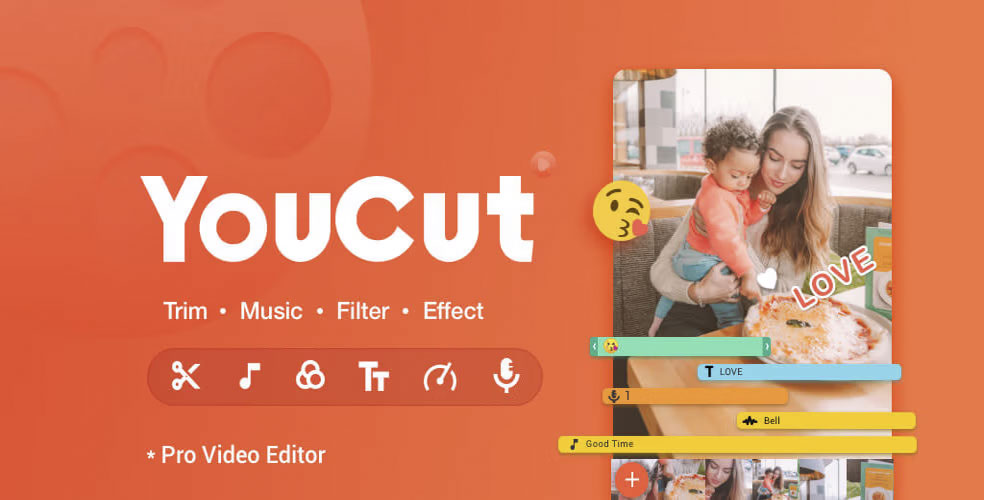 YouCut - Pro Unlocked