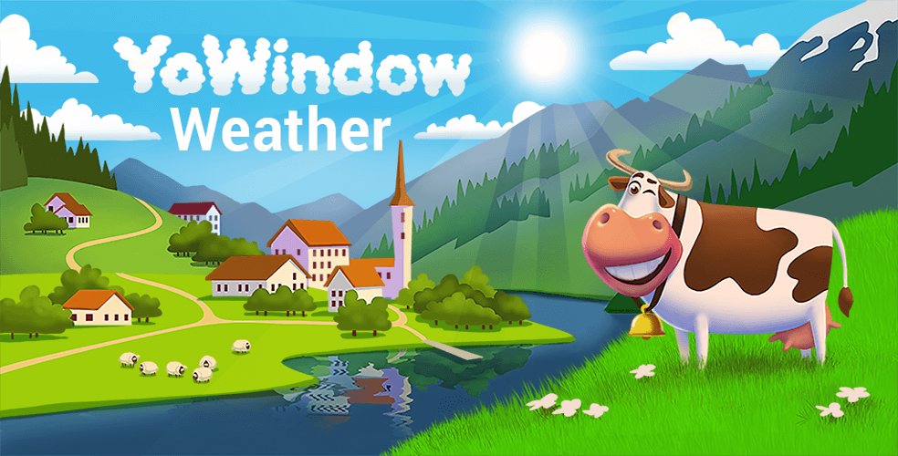 YoWindow Weather Unlimited - Paid/Optimized