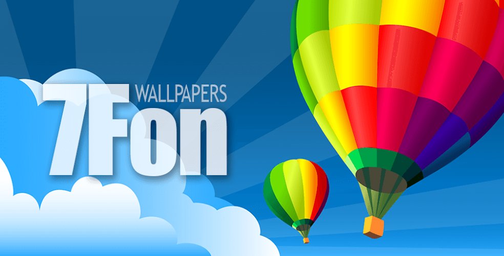 7Fon - Wallpapers 4K - Premium Unlocked