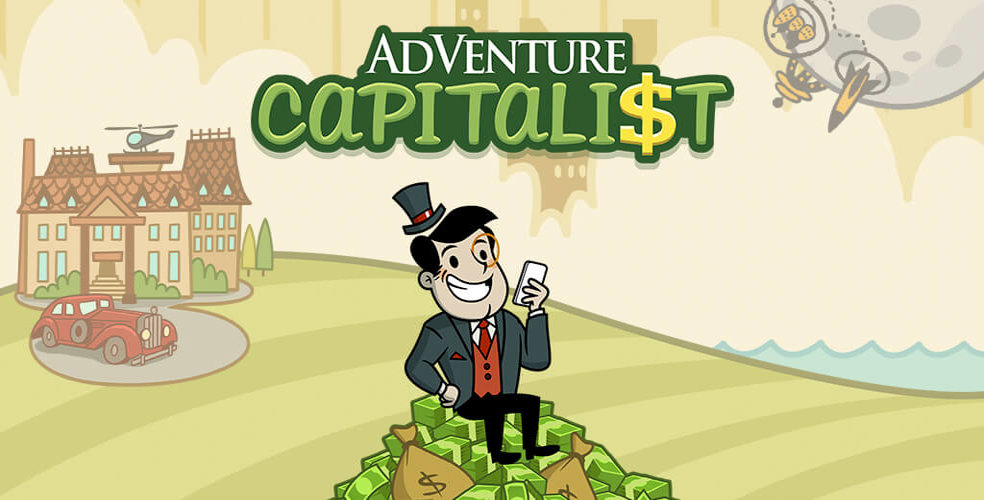 AdVenture Capitalist - Unlimited Money, Tickets
