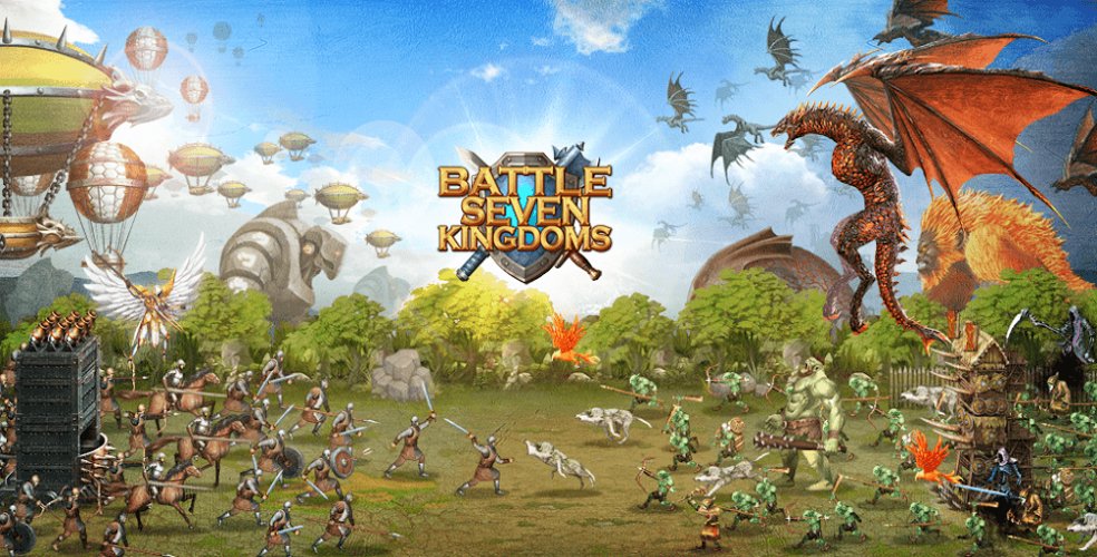 Kingdom Wars2 (Battle Seven Kingdoms) - Unlimited Money