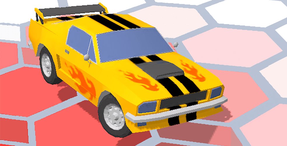 Cars Arena: Fast Race 3D - Add Gloves/Rocket Booster