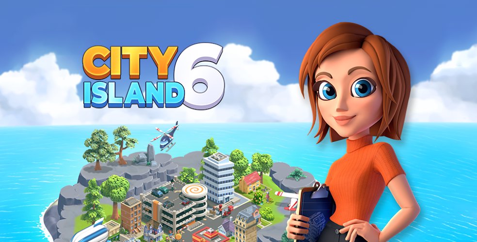 City Island 6 - Unlimited Money