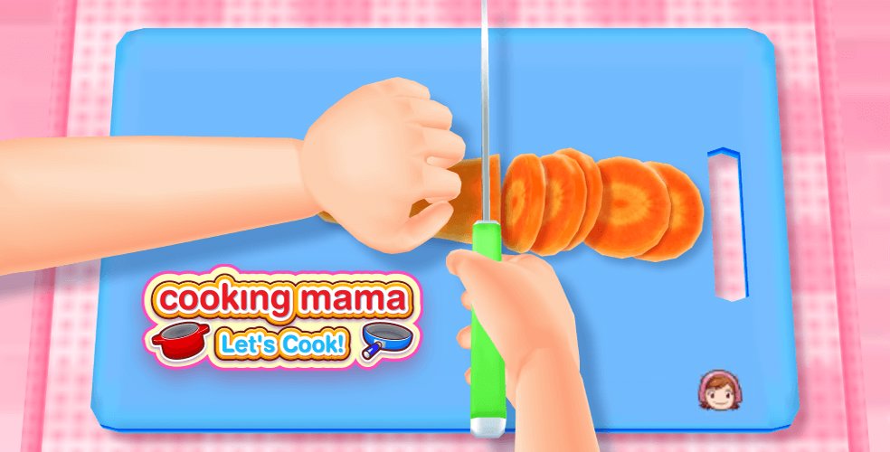 Cooking Mama - Unlimited Money