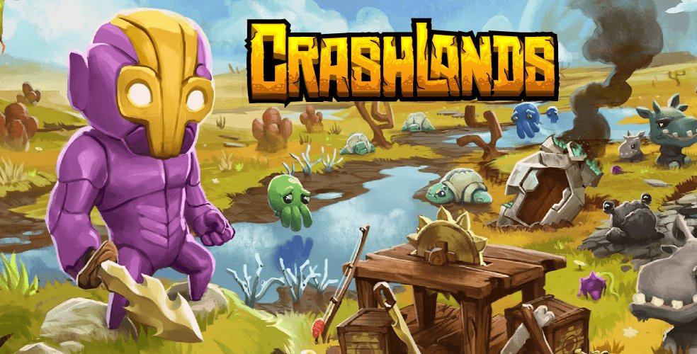 Crashlands - Get Item x2