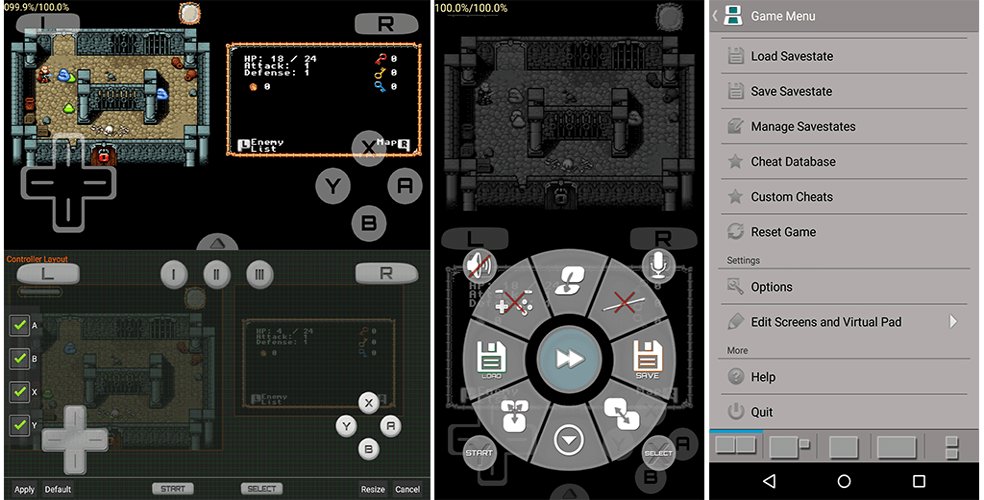 DraStic DS Emulator - Patched/License Remove