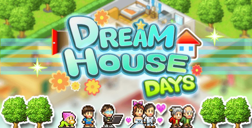 Dream House Days - Unlimited Money, Tickets, Points