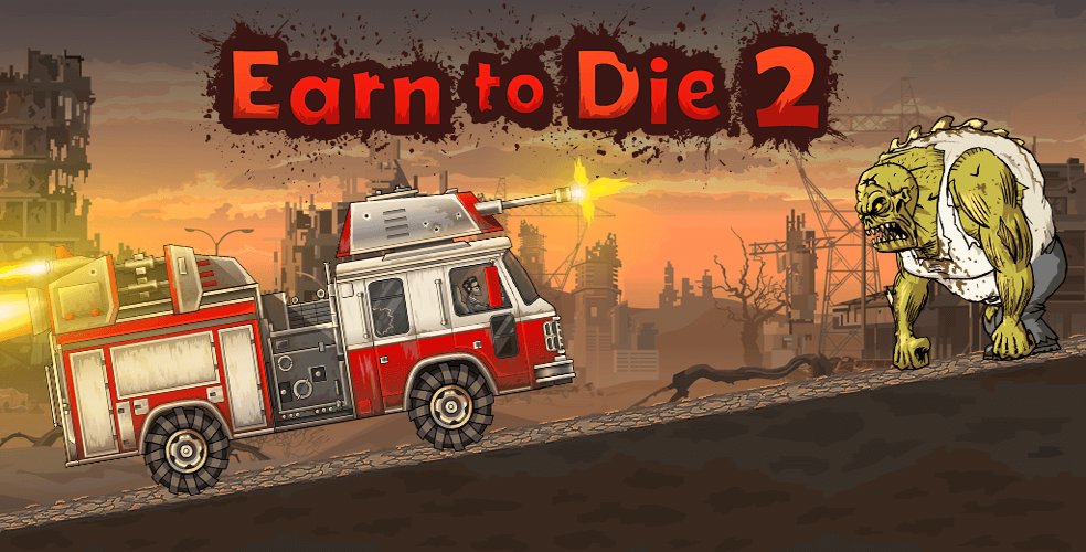 Earn to Die 2 - Unlimited Money