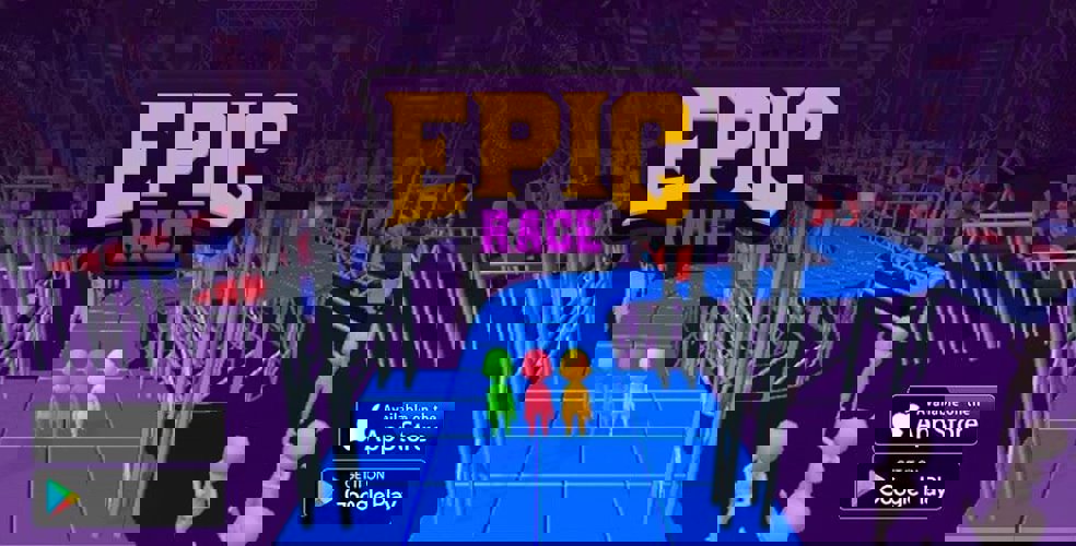 Epic Race 3D - Skins Unlocked