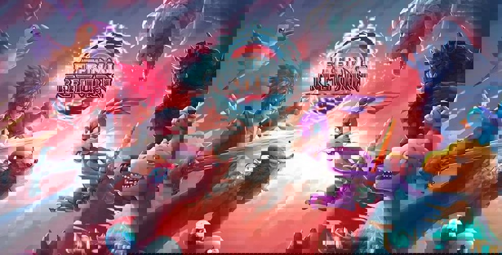 Eternal Return - Unlimited Money, Mega Mod