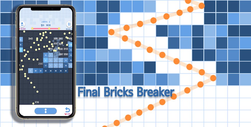 Final Bricks Breaker - Unlimited Diamonds