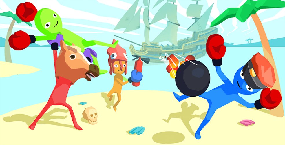 Gang Boxing Arena - Unlimited Money