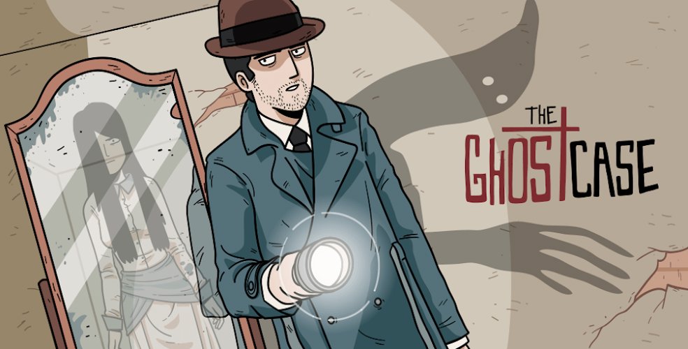 Ghost Case - Unlimited Hints