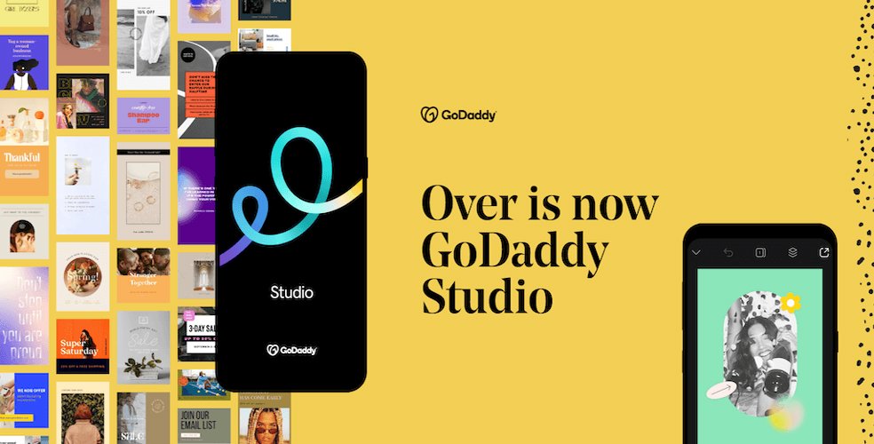 GoDaddy Studio - Pro Unlocked